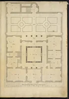 An illustration from Palazzi di Genoua (1622)