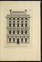 An illustration from Palazzi di Genoua (1622)