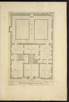 An illustration from Palazzi di Genoua (1622)