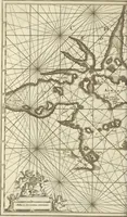 An illustration from Gedenkwaerdig bedryf der Nederlandsche Oost-Indische Maetschappye, op de kuste en in het keizerrijk van Taising of Sina : behelzende het tweede gezandschap aen den onder-koning Singlamong en veldheer Taising Lipoui, door Jan van Kampen en Konstantyn Nobel : vervolgt met een verhael van het voorgevallen des jaers zestien hondert drie en vier en zestig, op de kuste van Sina, en ontrent d'eilanden Tayowan, Formosa, Ay en Quemuy, onder't gezag van Balthasar Bort : en het derde gezandschap aen Konchy, Tartarsche keizer van Sina en Oost-Tartarye : onder beleit van zijne ed. Pieter van Hoorn : beneffens een beschryving van geheel Sina : verçiert doorgaens met verscheide kopere platen (1670)