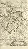 An illustration from Gedenkwaerdig bedryf der Nederlandsche Oost-Indische Maetschappye, op de kuste en in het keizerrijk van Taising of Sina : behelzende het tweede gezandschap aen den onder-koning Singlamong en veldheer Taising Lipoui, door Jan van Kampen en Konstantyn Nobel : vervolgt met een verhael van het voorgevallen des jaers zestien hondert drie en vier en zestig, op de kuste van Sina, en ontrent d'eilanden Tayowan, Formosa, Ay en Quemuy, onder't gezag van Balthasar Bort : en het derde gezandschap aen Konchy, Tartarsche keizer van Sina en Oost-Tartarye : onder beleit van zijne ed. Pieter van Hoorn : beneffens een beschryving van geheel Sina : verçiert doorgaens met verscheide kopere platen (1670)