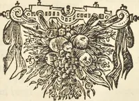 An illustration from Gedenkwaerdig bedryf der Nederlandsche Oost-Indische Maetschappye, op de kuste en in het keizerrijk van Taising of Sina : behelzende het tweede gezandschap aen den onder-koning Singlamong en veldheer Taising Lipoui, door Jan van Kampen en Konstantyn Nobel : vervolgt met een verhael van het voorgevallen des jaers zestien hondert drie en vier en zestig, op de kuste van Sina, en ontrent d'eilanden Tayowan, Formosa, Ay en Quemuy, onder't gezag van Balthasar Bort : en het derde gezandschap aen Konchy, Tartarsche keizer van Sina en Oost-Tartarye : onder beleit van zijne ed. Pieter van Hoorn : beneffens een beschryving van geheel Sina : verçiert doorgaens met verscheide kopere platen (1670)