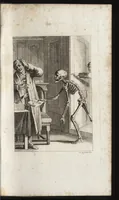 An illustration from Freund Heins Erscheinungen in Holbeins manier (1785)