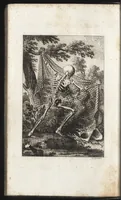 Picture 1 of 15 from Freund Heins Erscheinungen in Holbeins manier (1785), leaf 13