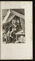 Picture 13 of 15 from Freund Heins Erscheinungen in Holbeins manier (1785), leaf 176
