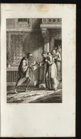 An illustration from Freund Heins Erscheinungen in Holbeins manier (1785)