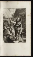 An illustration from Freund Heins Erscheinungen in Holbeins manier (1785)