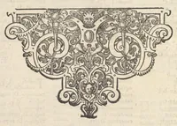 An illustration from Caroli Dufresne, domini Du Cange regi à consiliis, & Franciae apud ambianos quaestoris, Glossarium ad scriptores mediae & infimae Latinitatis : in quo Latina vocabula novatae significationis, aut usus rarioris, barbara & exotica explicantur ... : accedit dissertatio De imperatorum Constantinopolitanorum, seu de inferioris aevi, vel imperii, uti vocant, numismatibus (1681)