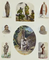 An illustration from The textile manufactures and the costumes of the people of India (1866)