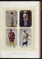 Picture 2 of 4 from The textile manufactures and the costumes of the people of India (1866), leaf 62