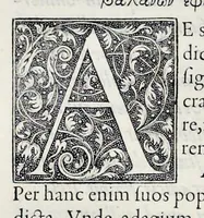 An illustration from Hortorvm libri triginta (1560)