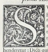 An illustration from Hortorvm libri triginta (1560)