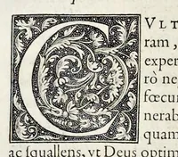 An illustration from Hortorvm libri triginta (1560)