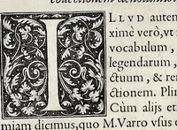 An illustration from Hortorvm libri triginta (1560)