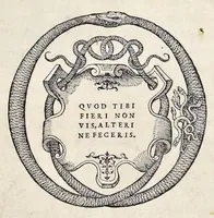 Picture 1 of 10 from Hortorvm libri triginta (1560), leaf 4
