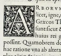 An illustration from Hortorvm libri triginta (1560)