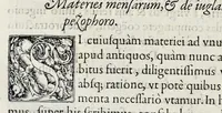 An illustration from Hortorvm libri triginta (1560)