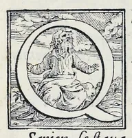 Picture 21 of 27 from Alcvne composizioni di diversi avtori in lode del ritratto della Sabina scolpito in marmo dall'eccellentissimo m. Giouanni Bologna, posto nella piazza del serenissimo gran duca di Toscana (1583), leaf 35