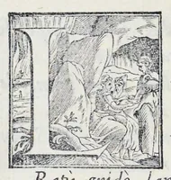 Picture 23 of 27 from Alcvne composizioni di diversi avtori in lode del ritratto della Sabina scolpito in marmo dall'eccellentissimo m. Giouanni Bologna, posto nella piazza del serenissimo gran duca di Toscana (1583), leaf 37