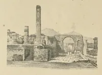 An illustration from Fouilles de Pompei : monuments choisis
