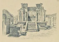 An illustration from Fouilles de Pompei : monuments choisis
