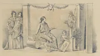 An illustration from Fouilles de Pompei : monuments choisis