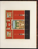 An illustration from Fouilles de Pompei : monuments choisis