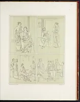 An illustration from Fouilles de Pompei : monuments choisis