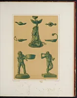 An illustration from Fouilles de Pompei : monuments choisis