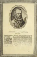 Picture 6 of 94 from Cremona fedelissima citta et nobilissima colonia de Romani : rappresentata in disegno col svo contado et illvstrata d'vna breve historia delle cose piv notabili appartenenti ad essa et de i ritratti natvrali de dvchi et dvchesse di Milano e compendio delle lor vite (1585), leaf 10