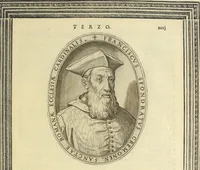 An illustration from Cremona fedelissima citta et nobilissima colonia de Romani : rappresentata in disegno col svo contado et illvstrata d'vna breve historia delle cose piv notabili appartenenti ad essa et de i ritratti natvrali de dvchi et dvchesse di Milano e compendio delle lor vite (1585)
