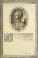 Picture 44 of 94 from Cremona fedelissima citta et nobilissima colonia de Romani : rappresentata in disegno col svo contado et illvstrata d'vna breve historia delle cose piv notabili appartenenti ad essa et de i ritratti natvrali de dvchi et dvchesse di Milano e compendio delle lor vite (1585), leaf 186