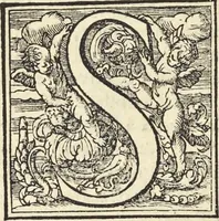 An illustration from Cremona fedelissima citta et nobilissima colonia de Romani : rappresentata in disegno col svo contado et illvstrata d'vna breve historia delle cose piv notabili appartenenti ad essa et de i ritratti natvrali de dvchi et dvchesse di Milano e compendio delle lor vite (1585)