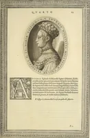 Picture 47 of 94 from Cremona fedelissima citta et nobilissima colonia de Romani : rappresentata in disegno col svo contado et illvstrata d'vna breve historia delle cose piv notabili appartenenti ad essa et de i ritratti natvrali de dvchi et dvchesse di Milano e compendio delle lor vite (1585), leaf 188