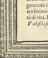 An illustration from Cremona fedelissima citta et nobilissima colonia de Romani : rappresentata in disegno col svo contado et illvstrata d'vna breve historia delle cose piv notabili appartenenti ad essa et de i ritratti natvrali de dvchi et dvchesse di Milano e compendio delle lor vite (1585)
