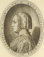 Picture 55 of 94 from Cremona fedelissima citta et nobilissima colonia de Romani : rappresentata in disegno col svo contado et illvstrata d'vna breve historia delle cose piv notabili appartenenti ad essa et de i ritratti natvrali de dvchi et dvchesse di Milano e compendio delle lor vite (1585), leaf 194