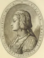 Picture 59 of 94 from Cremona fedelissima citta et nobilissima colonia de Romani : rappresentata in disegno col svo contado et illvstrata d'vna breve historia delle cose piv notabili appartenenti ad essa et de i ritratti natvrali de dvchi et dvchesse di Milano e compendio delle lor vite (1585), leaf 196