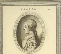 Picture 61 of 94 from Cremona fedelissima citta et nobilissima colonia de Romani : rappresentata in disegno col svo contado et illvstrata d'vna breve historia delle cose piv notabili appartenenti ad essa et de i ritratti natvrali de dvchi et dvchesse di Milano e compendio delle lor vite (1585), leaf 198