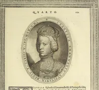 An illustration from Cremona fedelissima citta et nobilissima colonia de Romani : rappresentata in disegno col svo contado et illvstrata d'vna breve historia delle cose piv notabili appartenenti ad essa et de i ritratti natvrali de dvchi et dvchesse di Milano e compendio delle lor vite (1585)