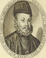 An illustration from Cremona fedelissima citta et nobilissima colonia de Romani : rappresentata in disegno col svo contado et illvstrata d'vna breve historia delle cose piv notabili appartenenti ad essa et de i ritratti natvrali de dvchi et dvchesse di Milano e compendio delle lor vite (1585)