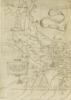 An illustration from Cremona fedelissima citta et nobilissima colonia de Romani : rappresentata in disegno col svo contado et illvstrata d'vna breve historia delle cose piv notabili appartenenti ad essa et de i ritratti natvrali de dvchi et dvchesse di Milano e compendio delle lor vite (1585)