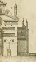 Picture 83 of 94 from Cremona fedelissima citta et nobilissima colonia de Romani : rappresentata in disegno col svo contado et illvstrata d'vna breve historia delle cose piv notabili appartenenti ad essa et de i ritratti natvrali de dvchi et dvchesse di Milano e compendio delle lor vite (1585), leaf 222
