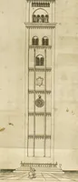 Picture 84 of 94 from Cremona fedelissima citta et nobilissima colonia de Romani : rappresentata in disegno col svo contado et illvstrata d'vna breve historia delle cose piv notabili appartenenti ad essa et de i ritratti natvrali de dvchi et dvchesse di Milano e compendio delle lor vite (1585), leaf 223