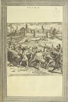 Picture 8 of 94 from Cremona fedelissima citta et nobilissima colonia de Romani : rappresentata in disegno col svo contado et illvstrata d'vna breve historia delle cose piv notabili appartenenti ad essa et de i ritratti natvrali de dvchi et dvchesse di Milano e compendio delle lor vite (1585), leaf 24