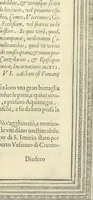 An illustration from Cremona fedelissima citta et nobilissima colonia de Romani : rappresentata in disegno col svo contado et illvstrata d'vna breve historia delle cose piv notabili appartenenti ad essa et de i ritratti natvrali de dvchi et dvchesse di Milano e compendio delle lor vite (1585)