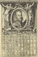 Picture 3 of 94 from Cremona fedelissima citta et nobilissima colonia de Romani : rappresentata in disegno col svo contado et illvstrata d'vna breve historia delle cose piv notabili appartenenti ad essa et de i ritratti natvrali de dvchi et dvchesse di Milano e compendio delle lor vite (1585), leaf 5