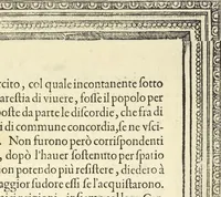 An illustration from Cremona fedelissima citta et nobilissima colonia de Romani : rappresentata in disegno col svo contado et illvstrata d'vna breve historia delle cose piv notabili appartenenti ad essa et de i ritratti natvrali de dvchi et dvchesse di Milano e compendio delle lor vite (1585)