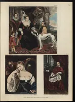 An illustration from Practical hints on colour in painting : illustrated by examples from the works of the Venetian, Flemish, and Dutch schools (1843)