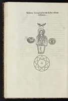 Picture 2 of 24 from Ad Alexandrum VII. Pont. Max. Obelisci Aegyptiaci : nuper inter Isaei Romani rudera effossi interpretatio hieroglyphica (1666), leaf 11