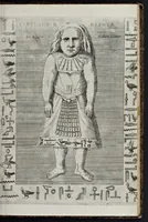 Picture 22 of 24 from Ad Alexandrum VII. Pont. Max. Obelisci Aegyptiaci : nuper inter Isaei Romani rudera effossi interpretatio hieroglyphica (1666), leaf 158